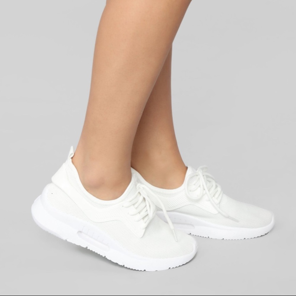 COPY - White Sneakers